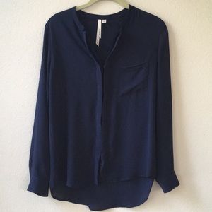 Bellatrix Long Sleeve Blouse